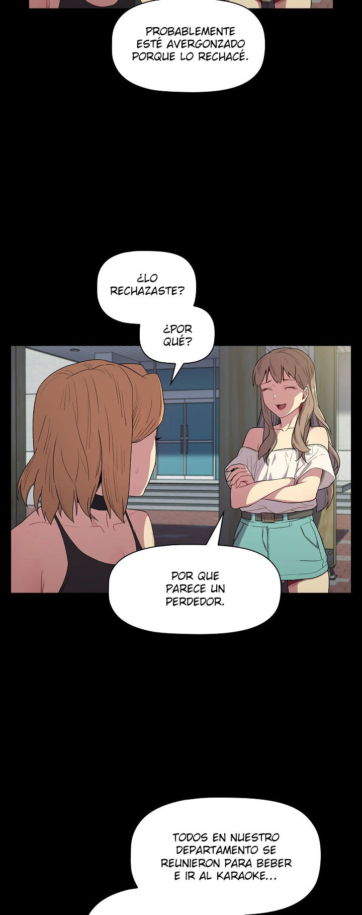¿Qué debo hacer ahora? Capítulo 6 - Página 9