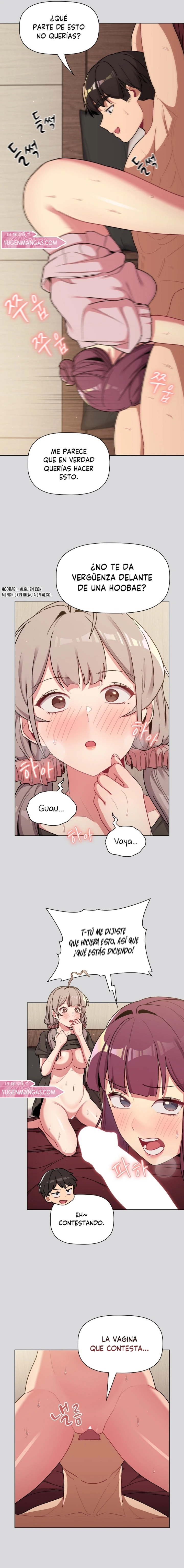 ¿Qué debo hacer ahora? Capítulo 60 - Página 13