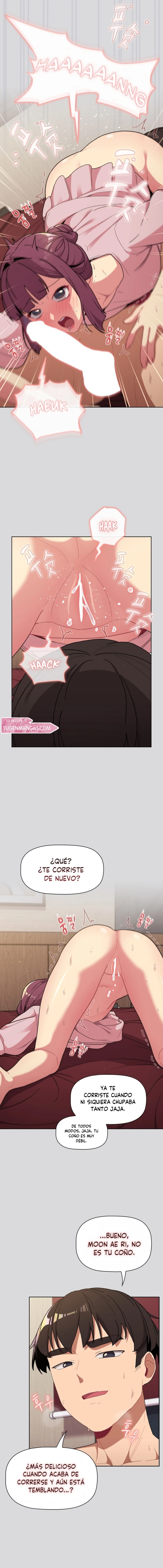 ¿Qué debo hacer ahora? Capítulo 60 - Página 15