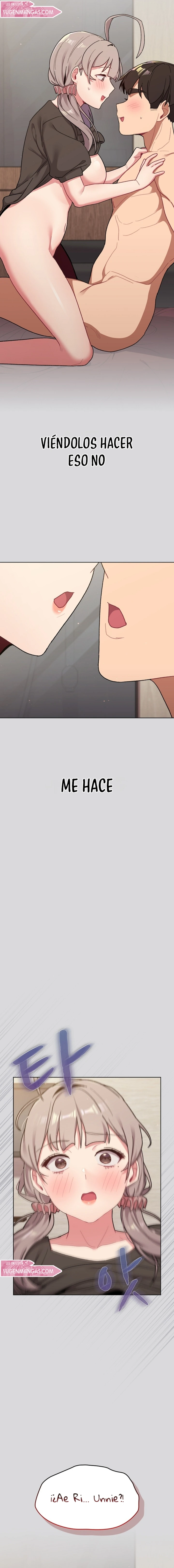 ¿Qué debo hacer ahora? Capítulo 60 - Página 19