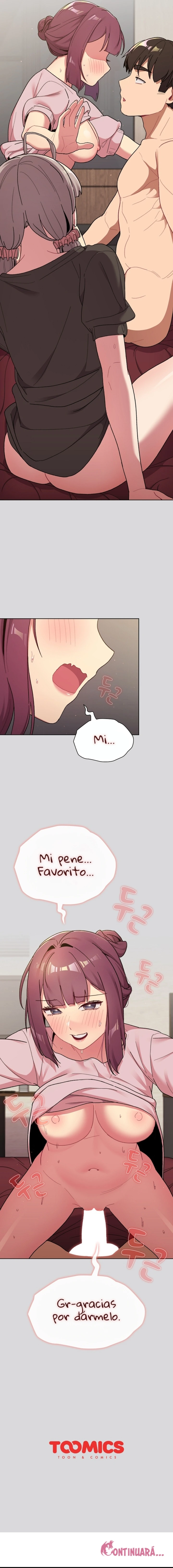 ¿Qué debo hacer ahora? Capítulo 60 - Página 20