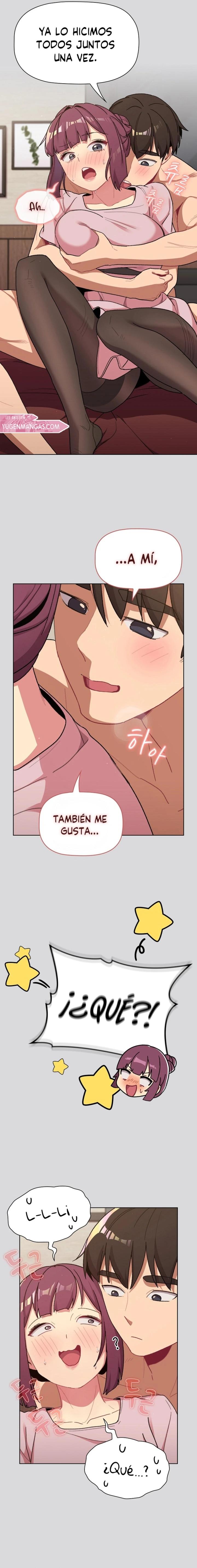 ¿Qué debo hacer ahora? Capítulo 60 - Página 5