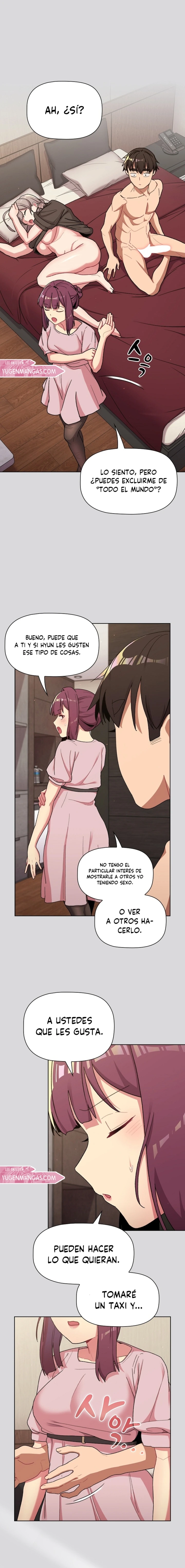 ¿Qué debo hacer ahora? Capítulo 60 - Página 7