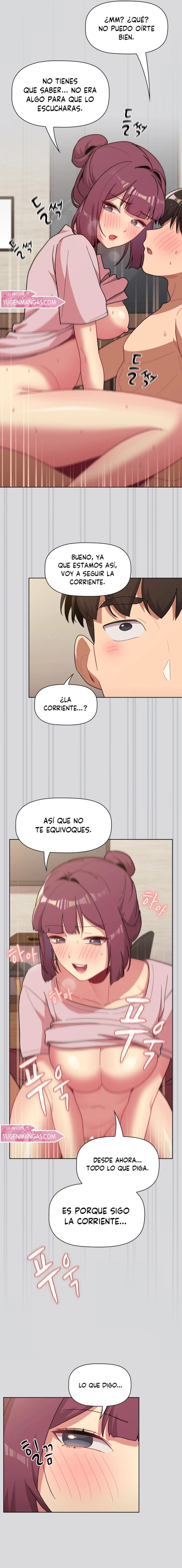 ¿Qué debo hacer ahora? Capítulo 61 - Página 10