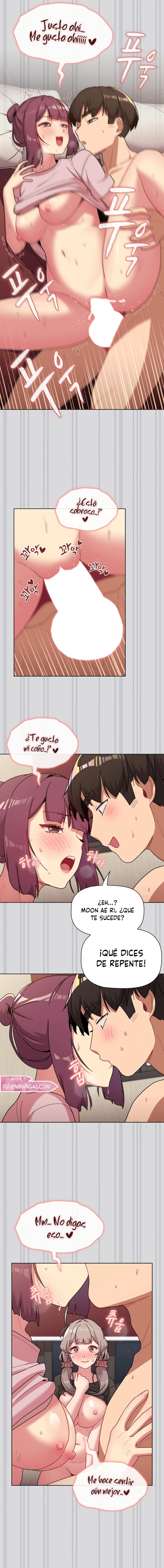 ¿Qué debo hacer ahora? Capítulo 61 - Página 12