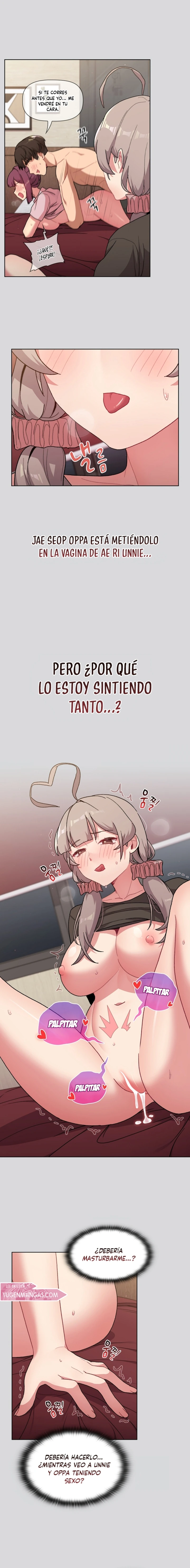 ¿Qué debo hacer ahora? Capítulo 61 - Página 16