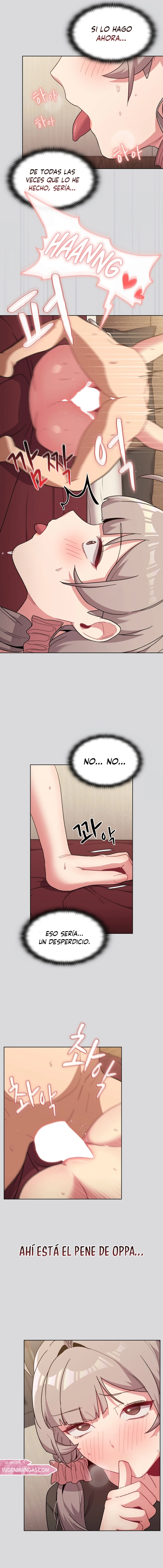 ¿Qué debo hacer ahora? Capítulo 61 - Página 17