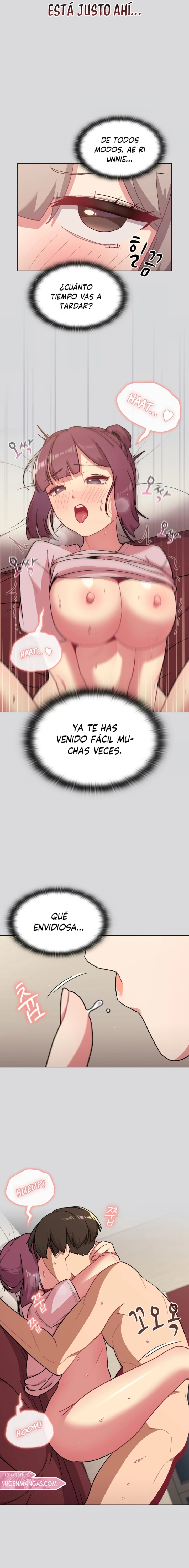 ¿Qué debo hacer ahora? Capítulo 61 - Página 18