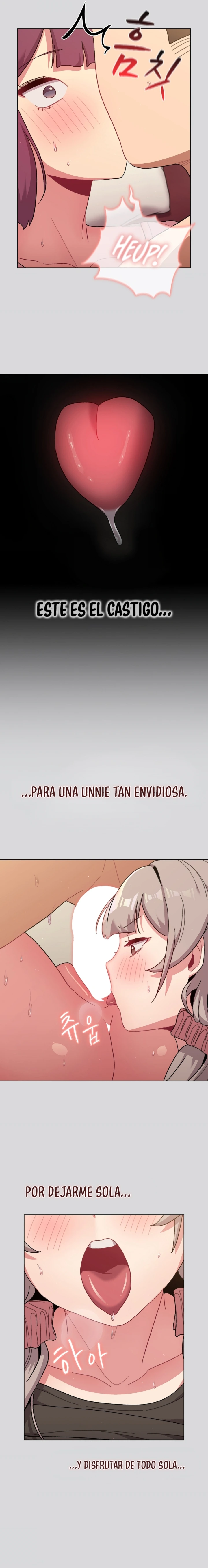 ¿Qué debo hacer ahora? Capítulo 61 - Página 19