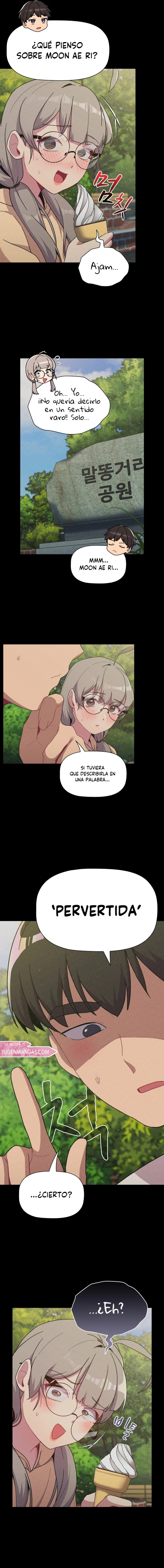 ¿Qué debo hacer ahora? Capítulo 61 - Página 4