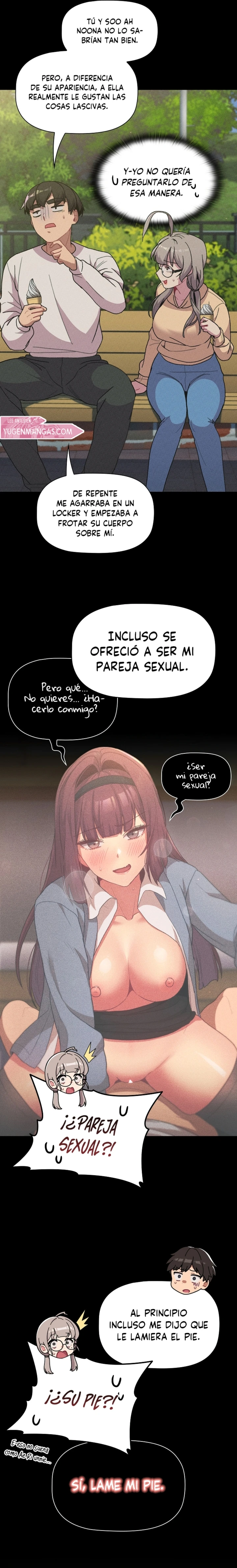 ¿Qué debo hacer ahora? Capítulo 61 - Página 5