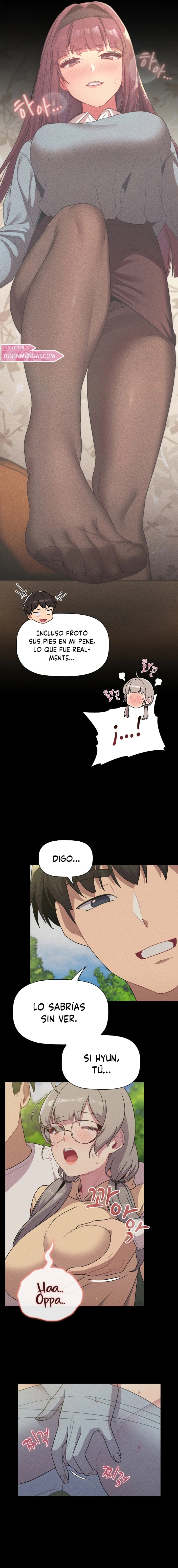 ¿Qué debo hacer ahora? Capítulo 61 - Página 6