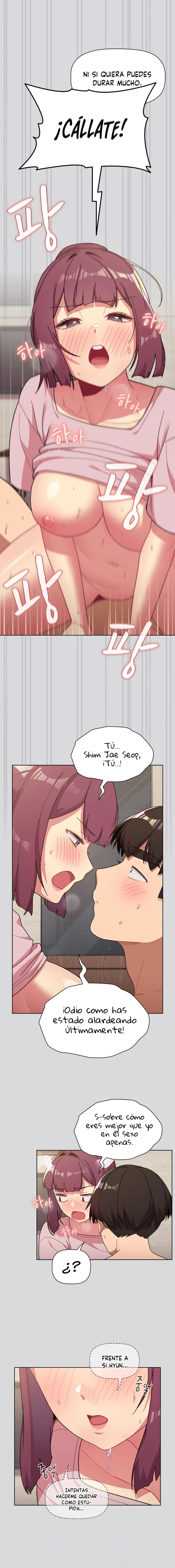 ¿Qué debo hacer ahora? Capítulo 61 - Página 9