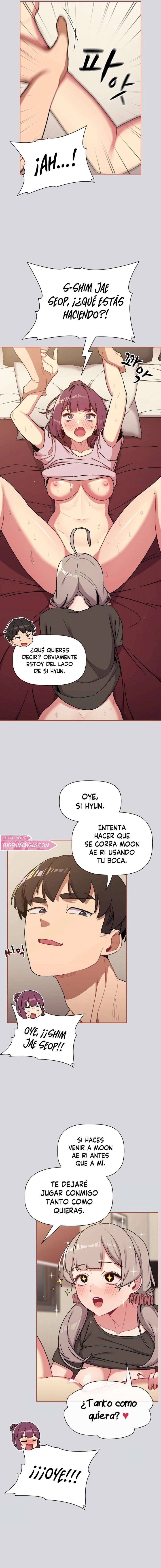 ¿Qué debo hacer ahora? Capítulo 62 - Página 10