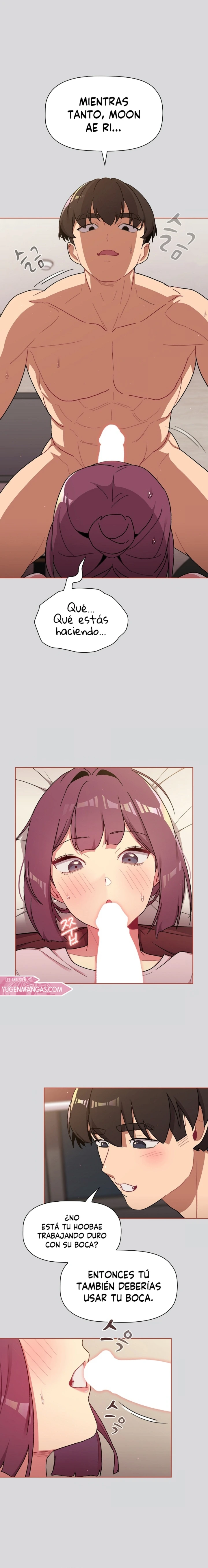 ¿Qué debo hacer ahora? Capítulo 62 - Página 11