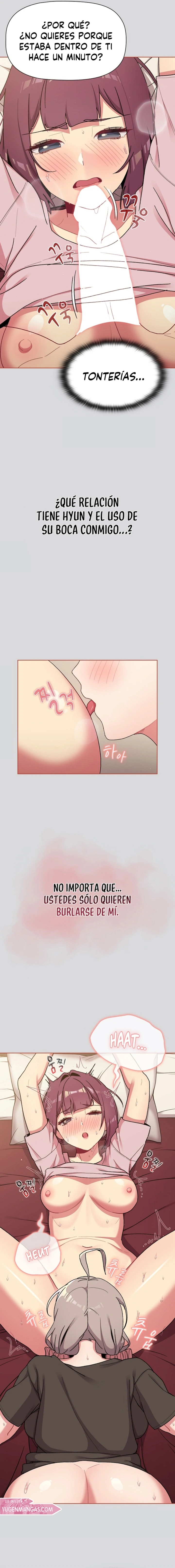 ¿Qué debo hacer ahora? Capítulo 62 - Página 12