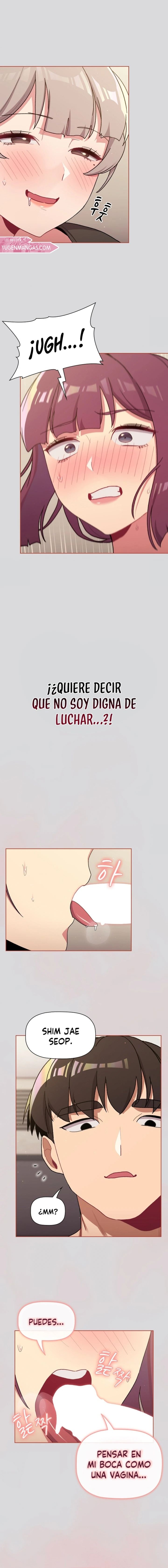 ¿Qué debo hacer ahora? Capítulo 62 - Página 14