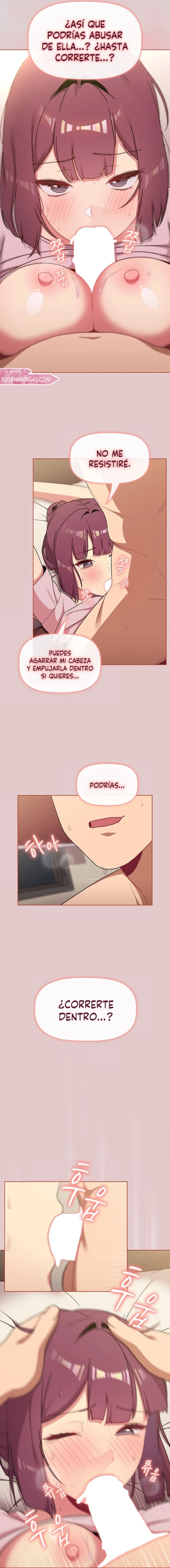 ¿Qué debo hacer ahora? Capítulo 62 - Página 15