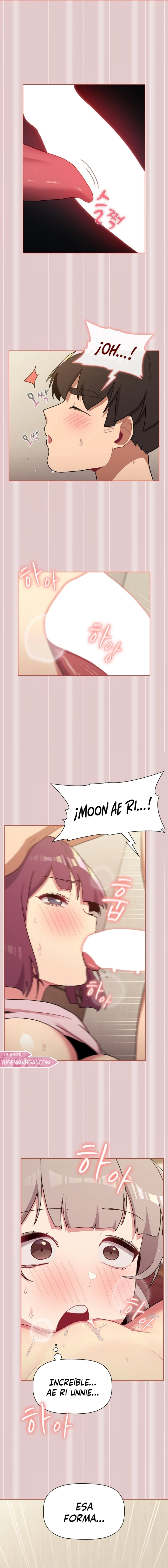 ¿Qué debo hacer ahora? Capítulo 62 - Página 17