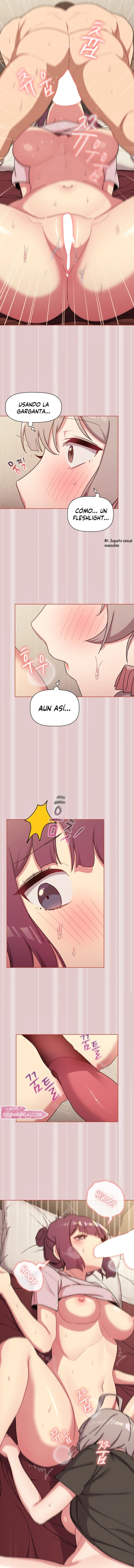 ¿Qué debo hacer ahora? Capítulo 62 - Página 18