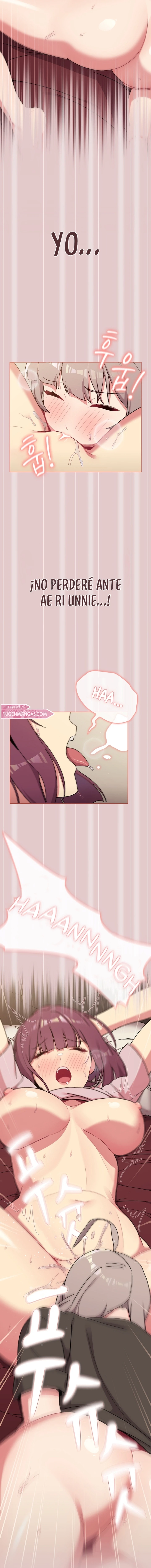 ¿Qué debo hacer ahora? Capítulo 62 - Página 19