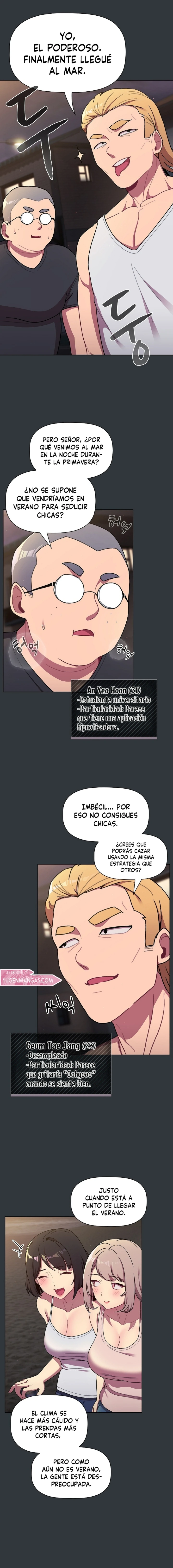 ¿Qué debo hacer ahora? Capítulo 62 - Página 4