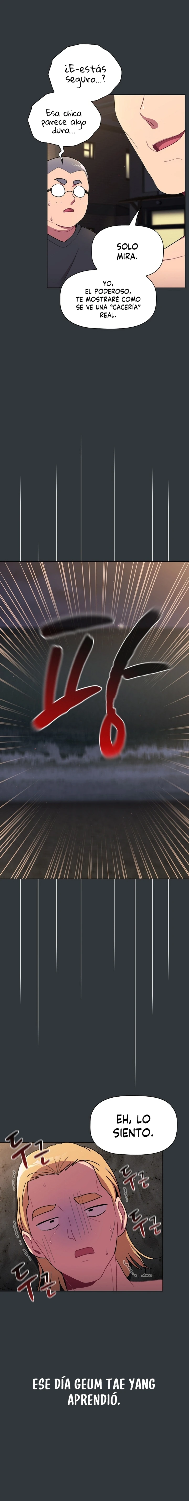 ¿Qué debo hacer ahora? Capítulo 62 - Página 6