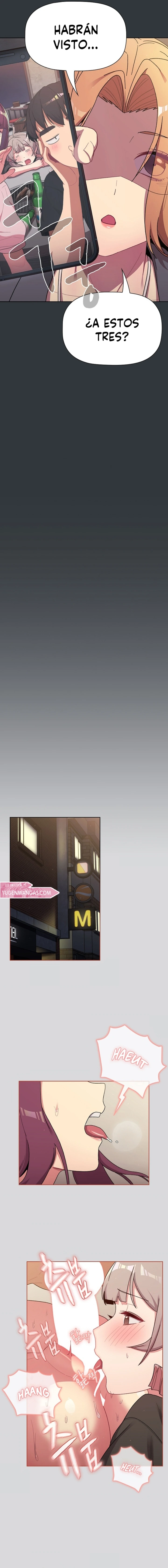 ¿Qué debo hacer ahora? Capítulo 62 - Página 8