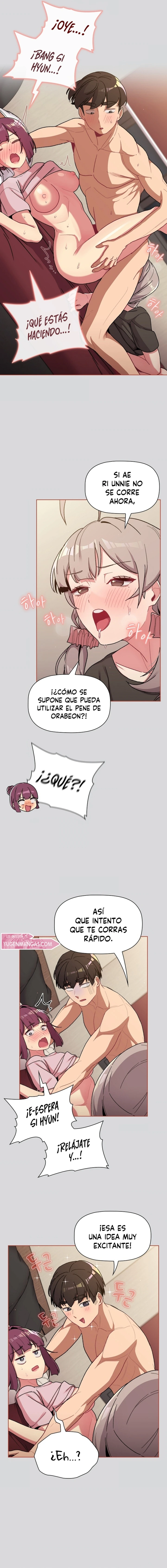 ¿Qué debo hacer ahora? Capítulo 62 - Página 9