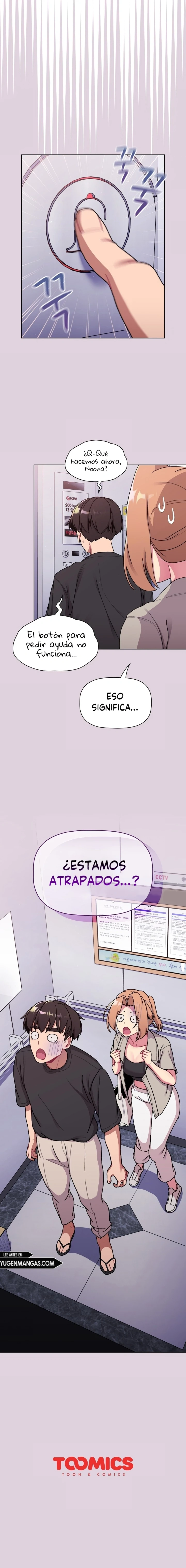 ¿Qué debo hacer ahora? Capítulo 64 - Página 9