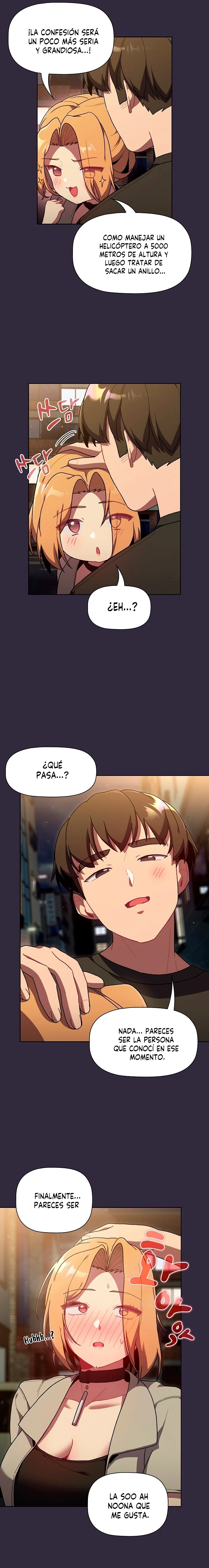 ¿Qué debo hacer ahora? Capítulo 67 - Página 10