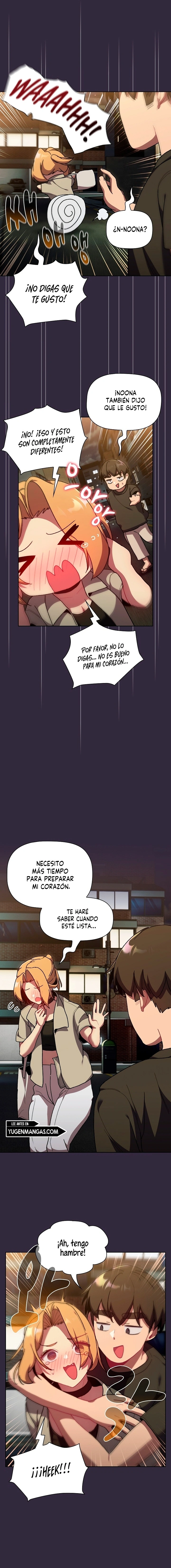 ¿Qué debo hacer ahora? Capítulo 67 - Página 11