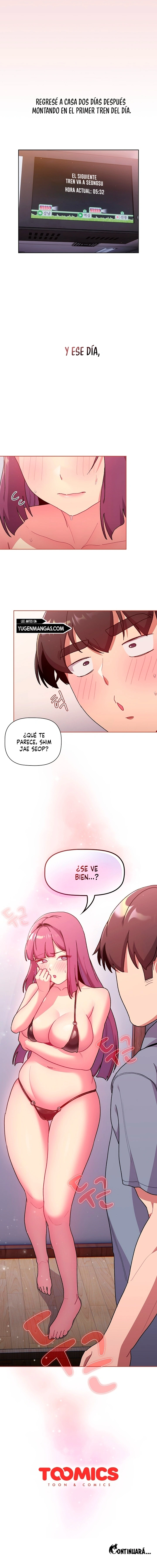 ¿Qué debo hacer ahora? Capítulo 67 - Página 13