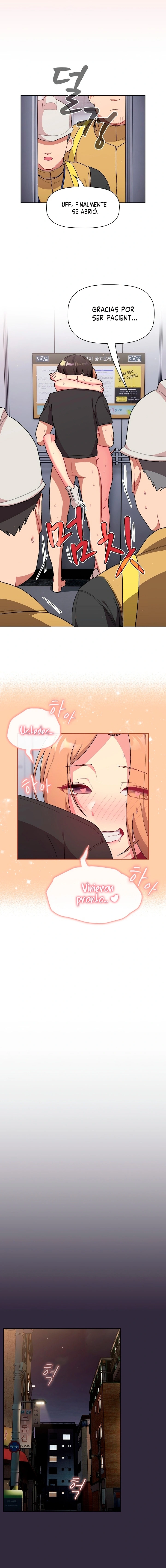 ¿Qué debo hacer ahora? Capítulo 67 - Página 4