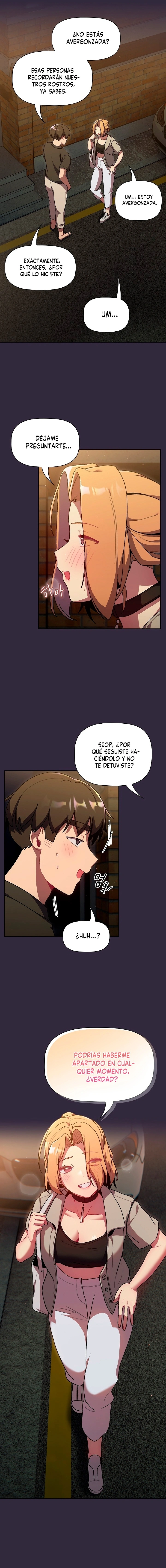 ¿Qué debo hacer ahora? Capítulo 67 - Página 6