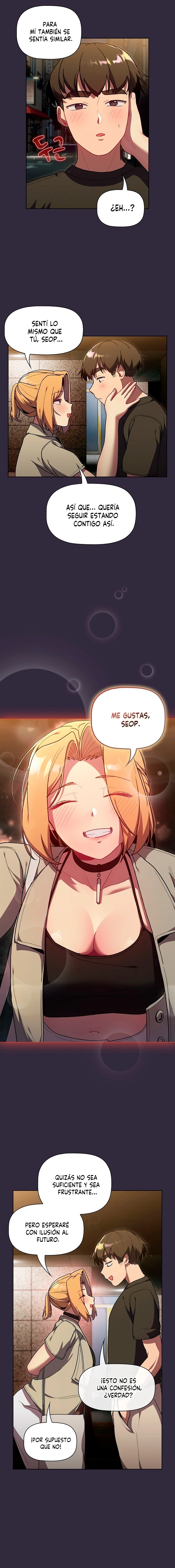 ¿Qué debo hacer ahora? Capítulo 67 - Página 9