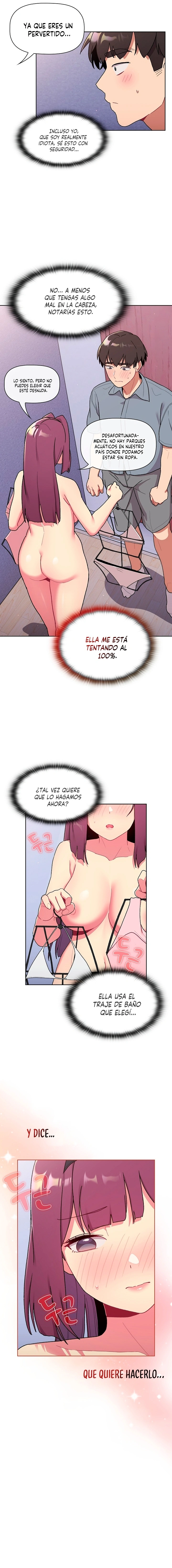 ¿Qué debo hacer ahora? Capítulo 68 - Página 12