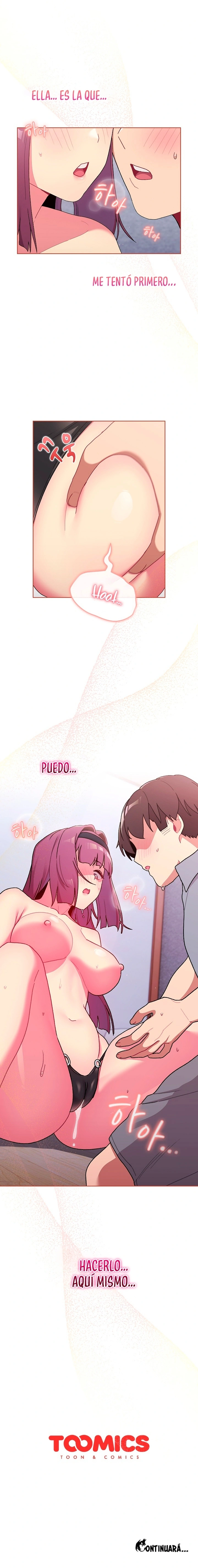 ¿Qué debo hacer ahora? Capítulo 68 - Página 17