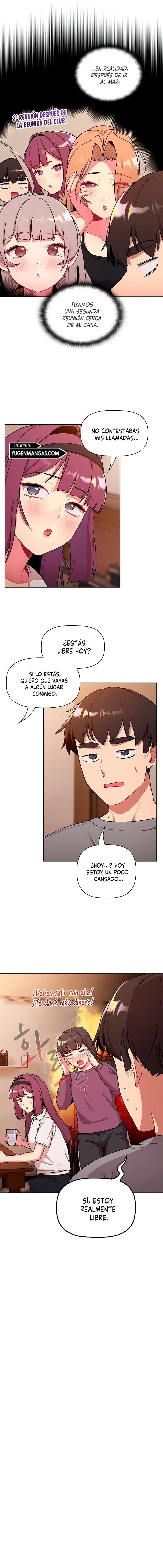 ¿Qué debo hacer ahora? Capítulo 68 - Página 4