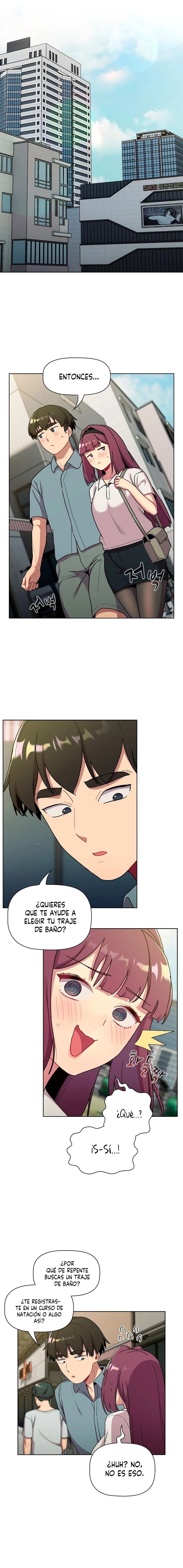 ¿Qué debo hacer ahora? Capítulo 68 - Página 5