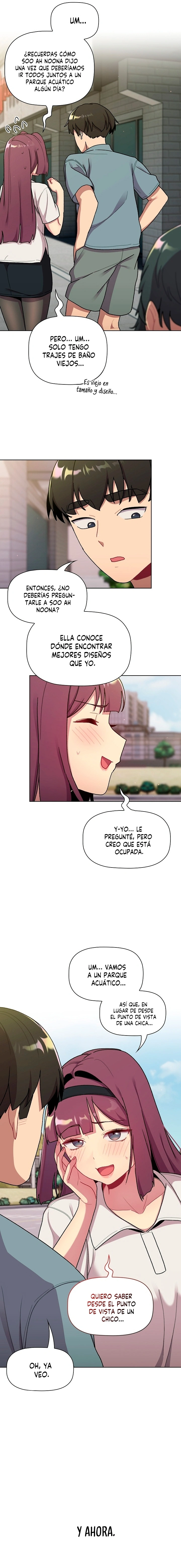 ¿Qué debo hacer ahora? Capítulo 68 - Página 6