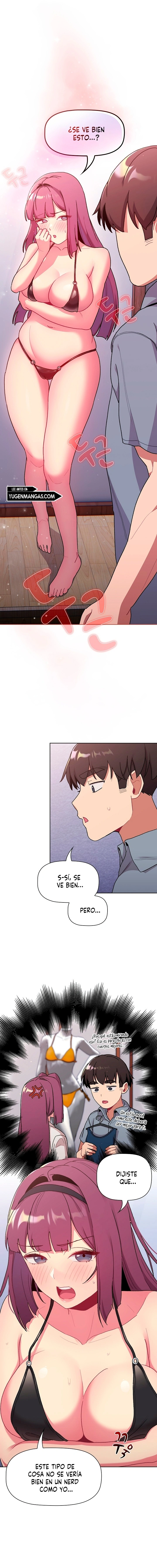 ¿Qué debo hacer ahora? Capítulo 68 - Página 7