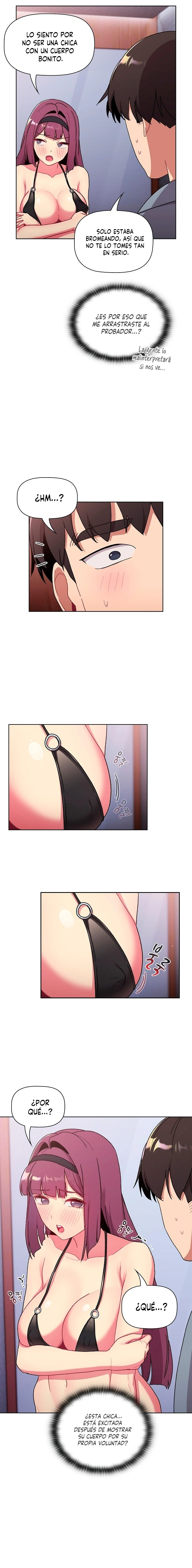 ¿Qué debo hacer ahora? Capítulo 68 - Página 8