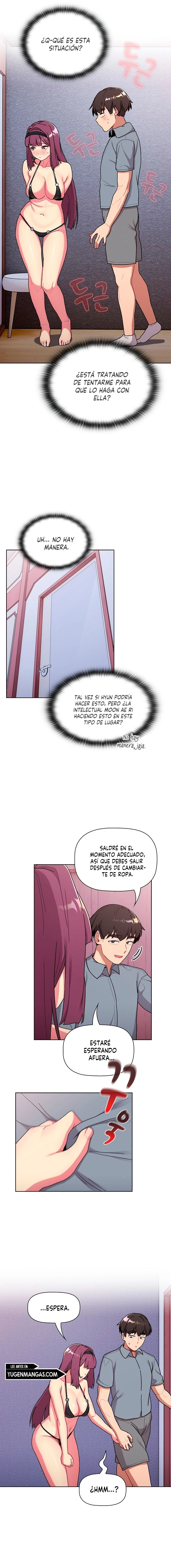 ¿Qué debo hacer ahora? Capítulo 68 - Página 9