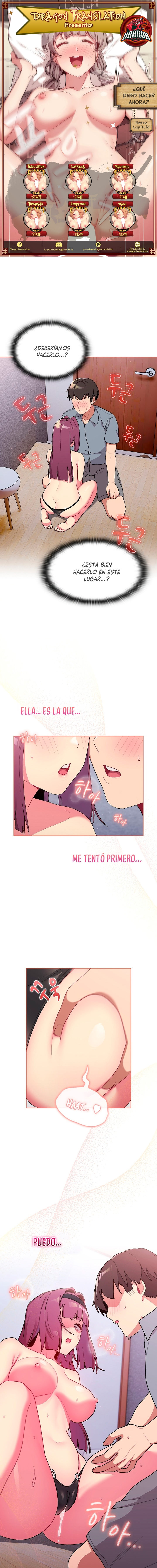 ¿Qué debo hacer ahora? Capítulo 69 - Página 1