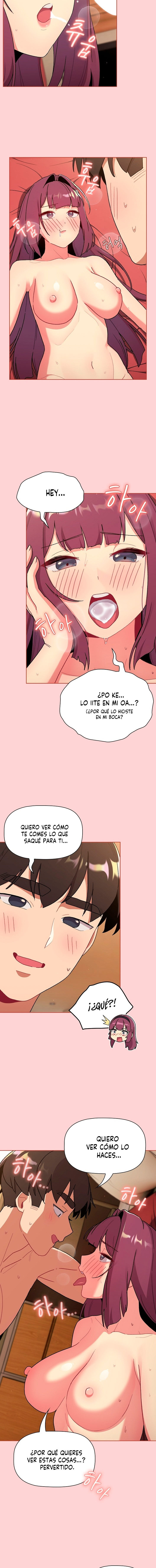 ¿Qué debo hacer ahora? Capítulo 69 - Página 12