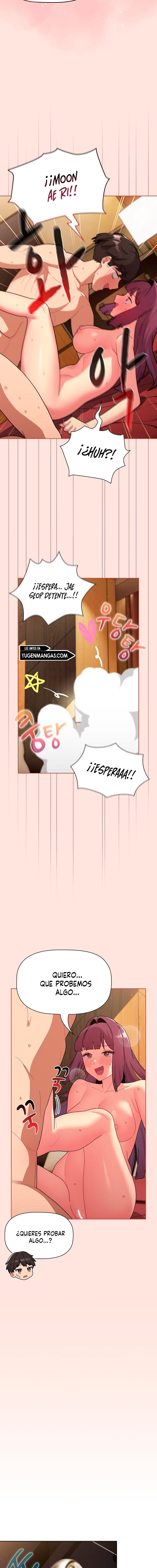 ¿Qué debo hacer ahora? Capítulo 69 - Página 16