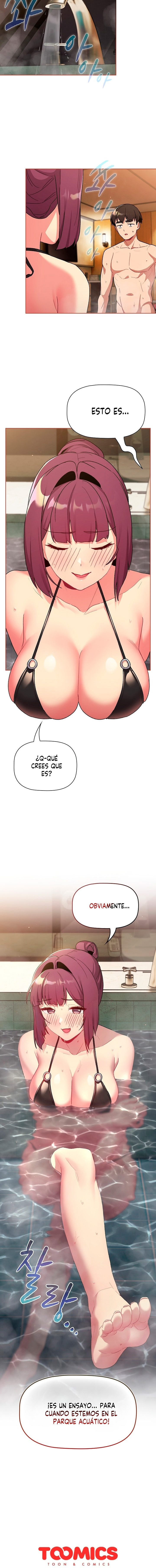 ¿Qué debo hacer ahora? Capítulo 69 - Página 17