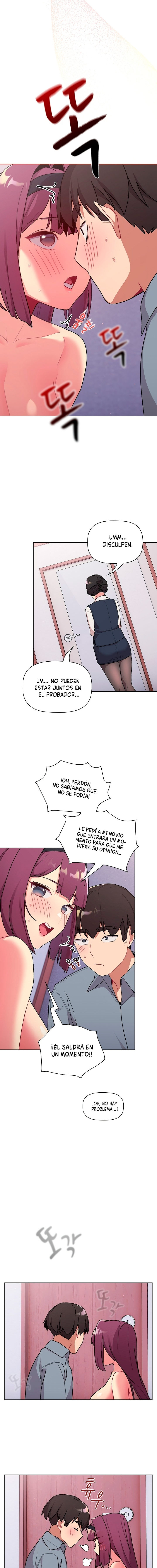 ¿Qué debo hacer ahora? Capítulo 69 - Página 3