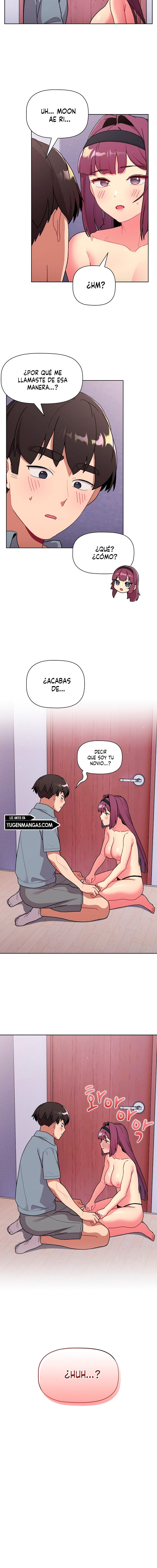 ¿Qué debo hacer ahora? Capítulo 69 - Página 4